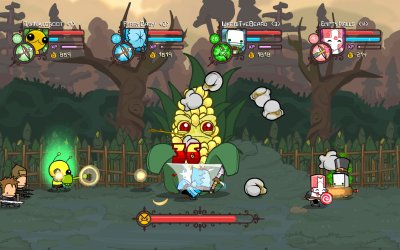 Castle Crashers